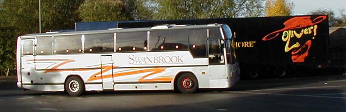 Swanbrook Plaxton Paramount 3500